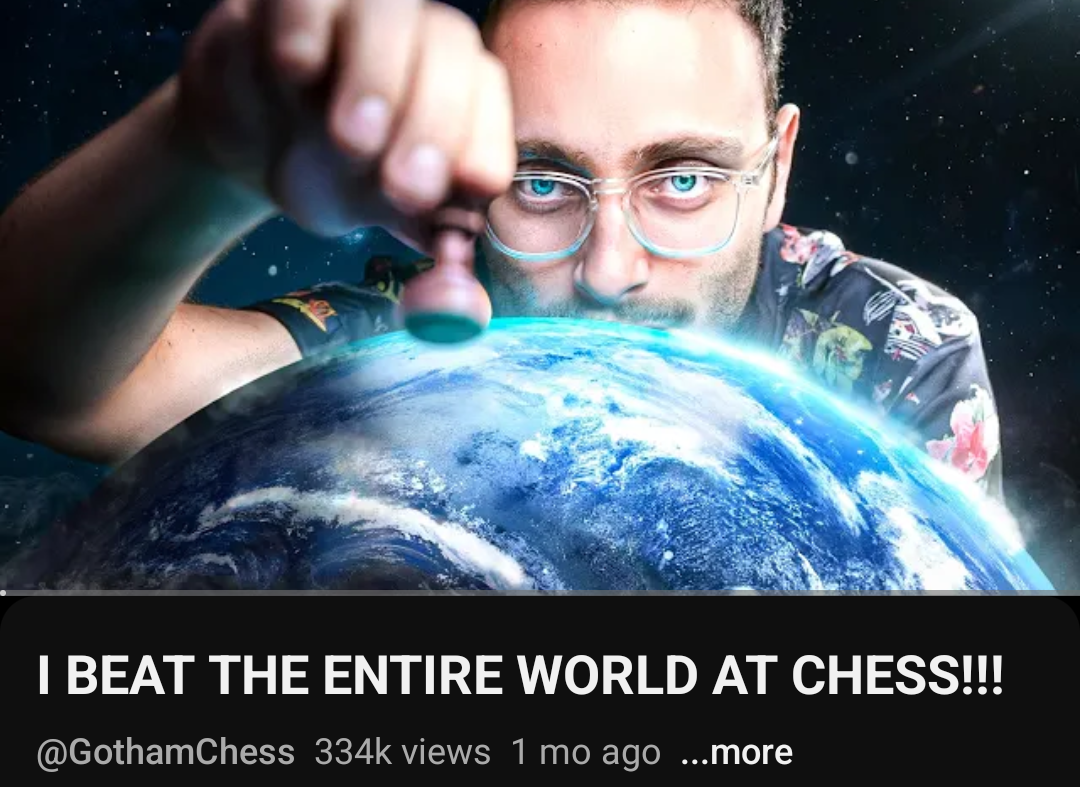 Chess game thumbnail